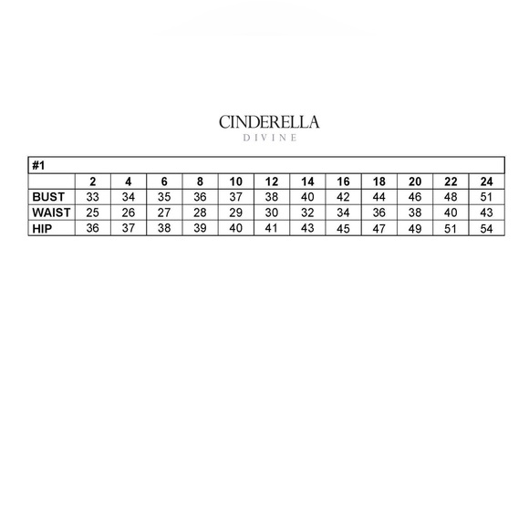 SOLD - Strapless Glitter Layered Tulle Ball Gown - Picture 11 of 11